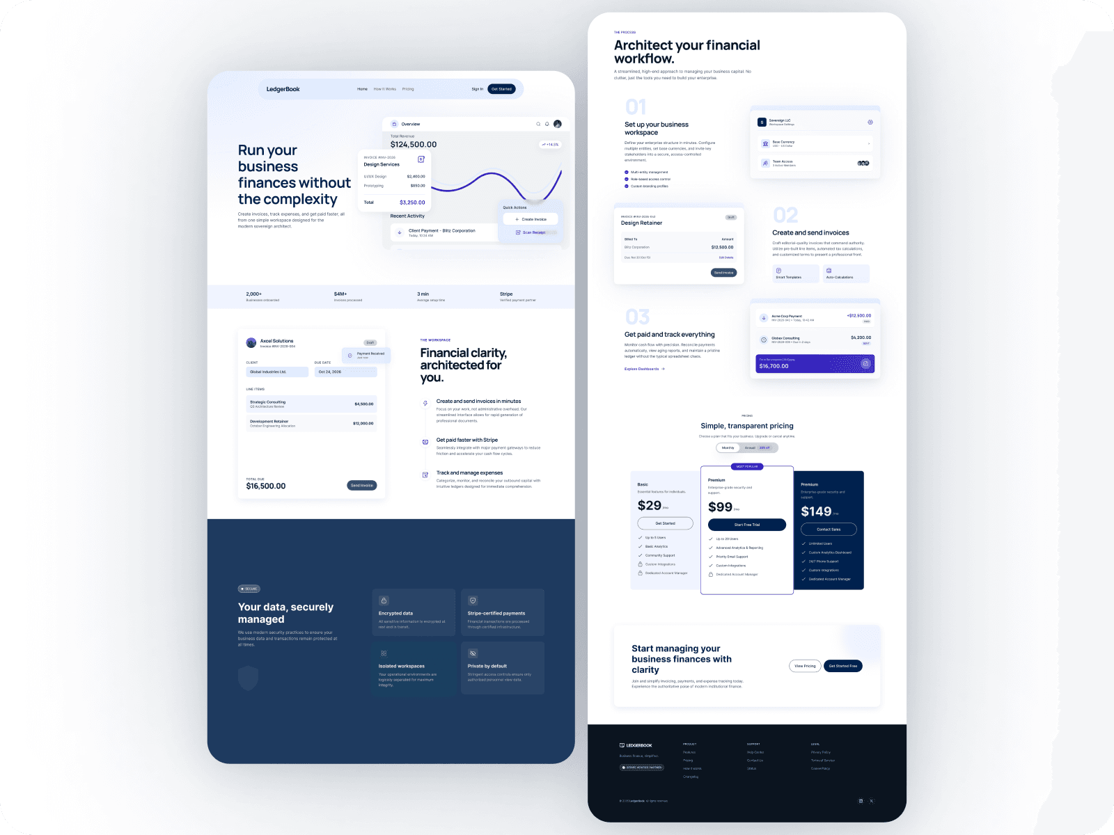 Invoice Manager App